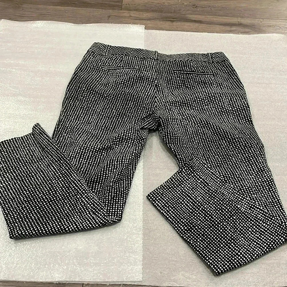 [US8]Banana Republic Classic Mid-Rise  Sloan Skinny Chino Pants - Picture 7 of 9